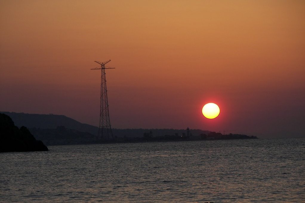 Stretto di Messina, Scilla